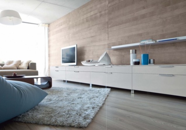 wooden-wall-flat-tv-bed-665x465